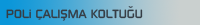 Poli Çalışma Koltuğu